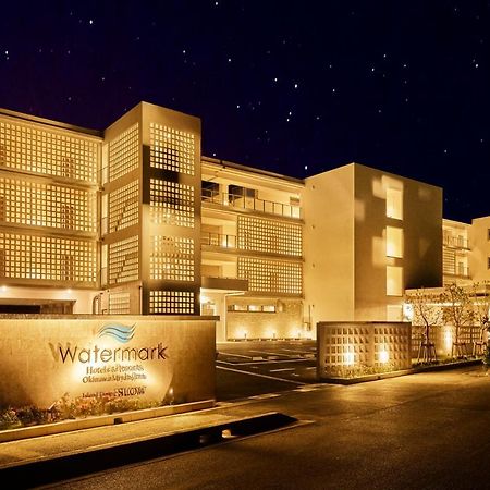 Watermark Hotel & Resorts Okinawa Miyakojima Buitenkant foto