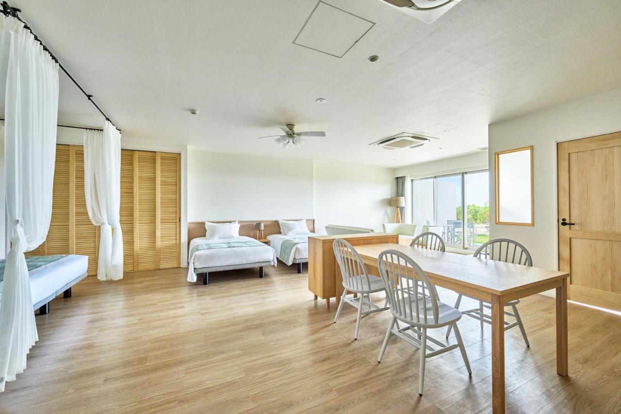 Watermark Hotel & Resorts Okinawa Miyakojima Buitenkant foto